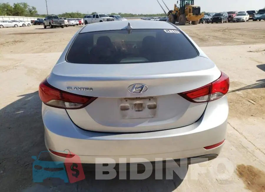 5NPDH4AE8EH501661 Photo# 6