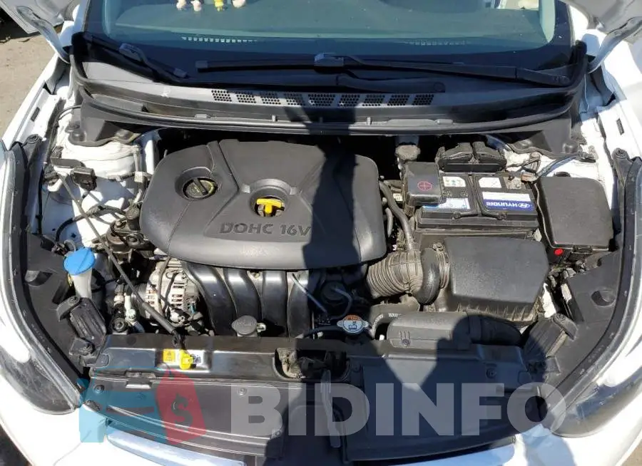 5NPDH4AE8FH643641 Photo# 11