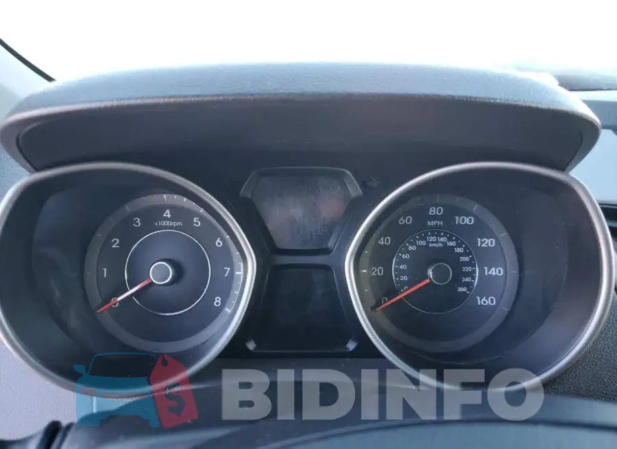 5NPDH4AE8FH645549 Photo# 9
