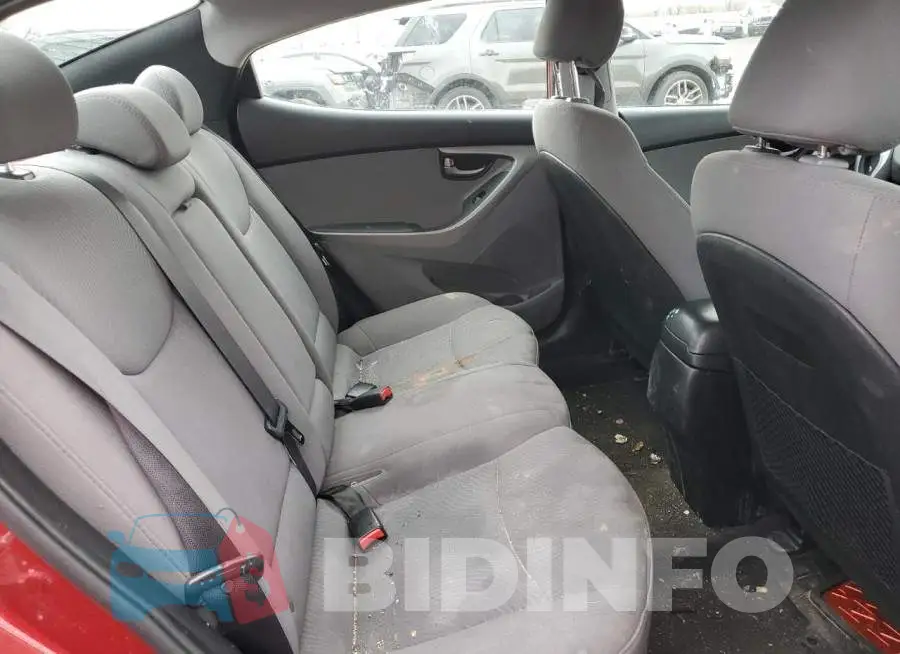 5NPDH4AE8FH645549 Photo# 10