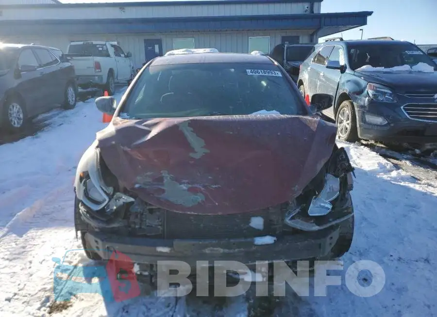 5NPDH4AE8FH645549 Photo# 5
