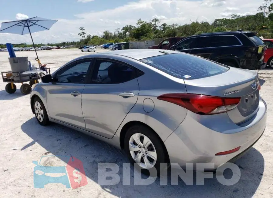 5NPDH4AE8GH752151 Photo# 2