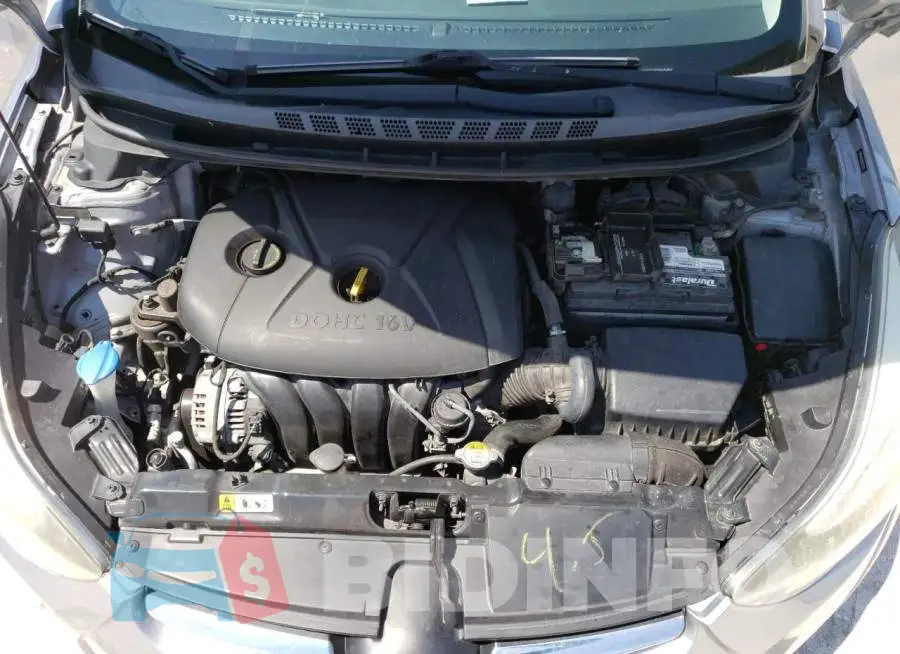 5NPDH4AE8GH752151 Photo# 11