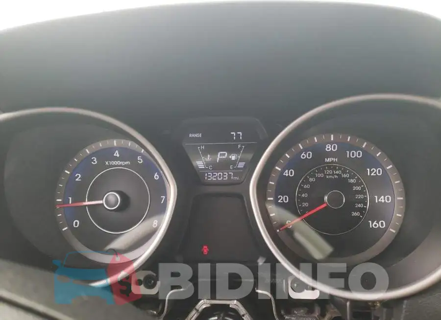 KMHDH4AE5EU190787 Photo# 9