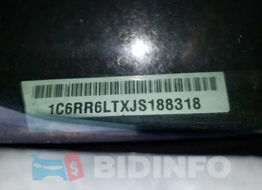 1C6RR6LTXJS188318 Photo# 12