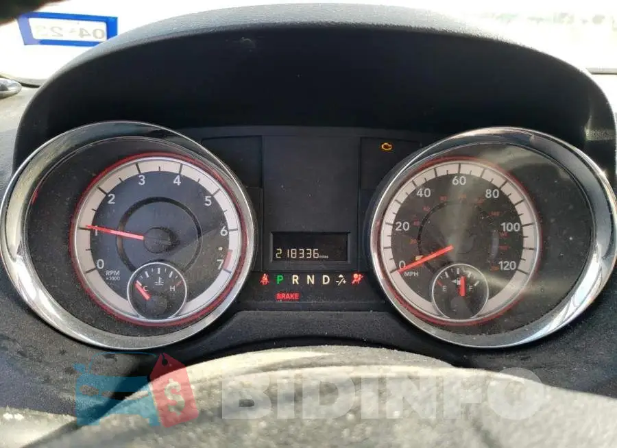 2C4RRGAG1ER179549 Photo# 9