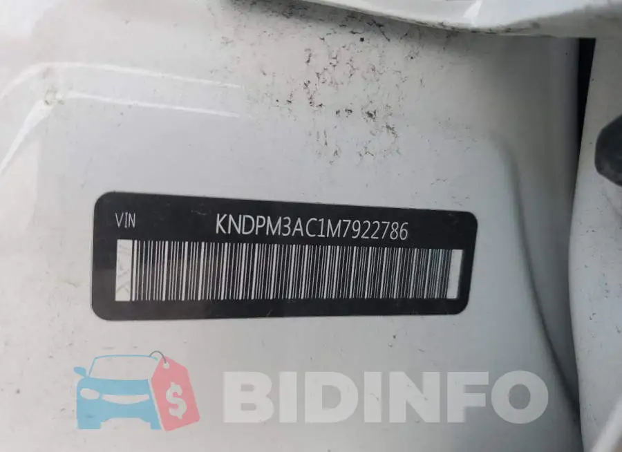 KNDPM3AC1M7922786 Photo# 13