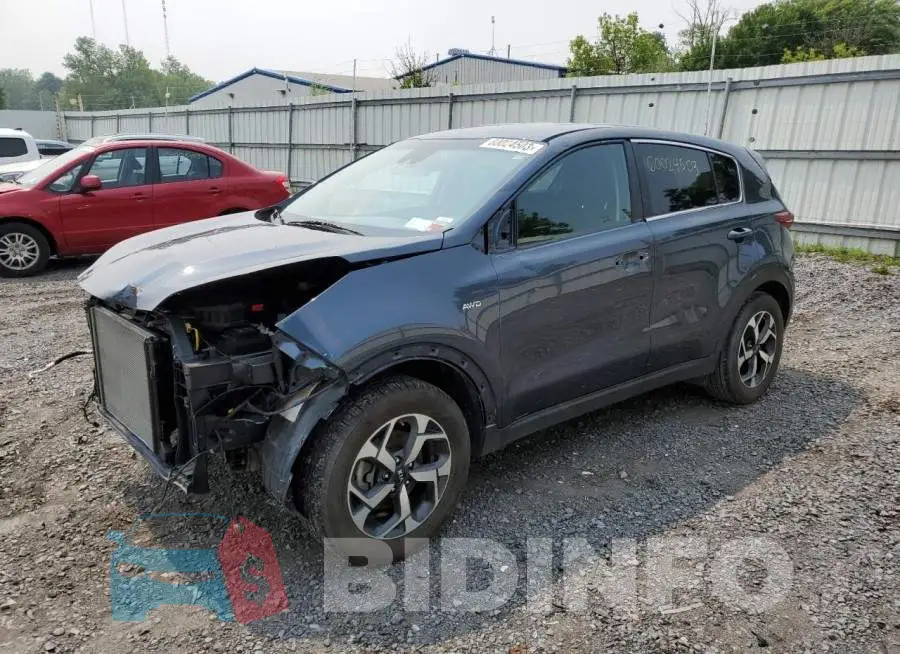 KNDPMCAC3L7835700 Photo# 1