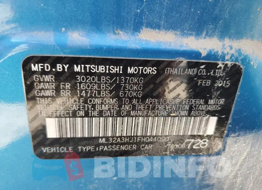 ML32A3HJ1FH044090 Photo# 12
