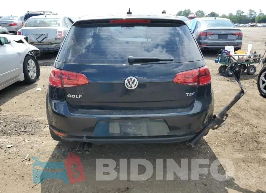3VW2A7AU4FM049169 Photo# 6