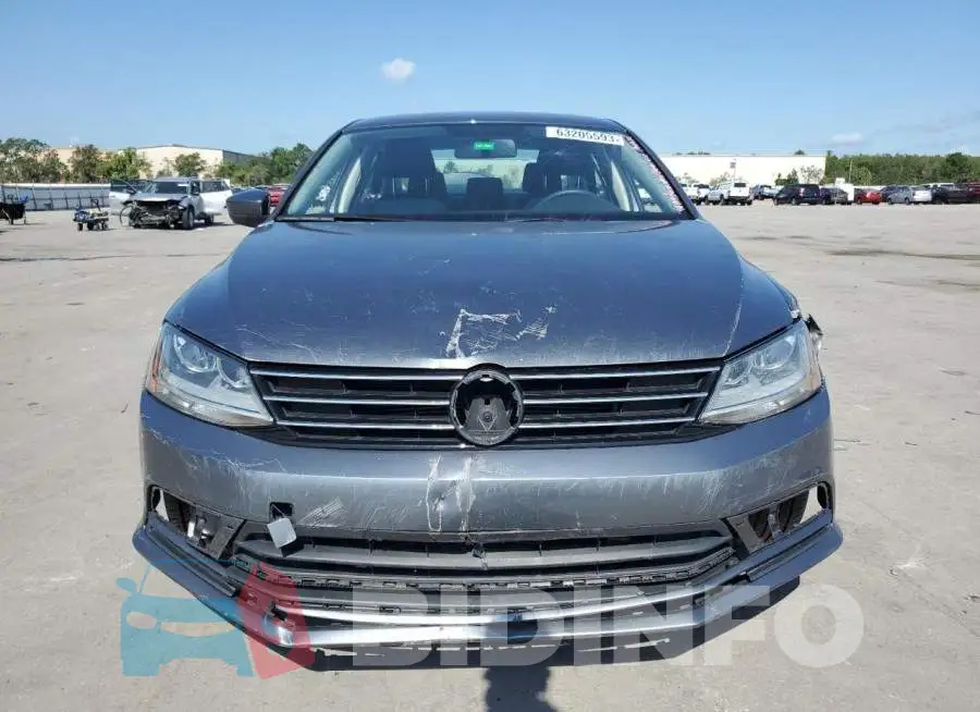 3VW2B7AJ9HM404987 Photo# 5