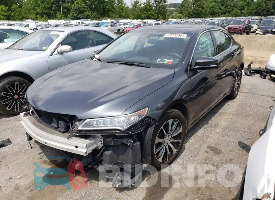 19UUB1F3XFA021705 Photo# 1