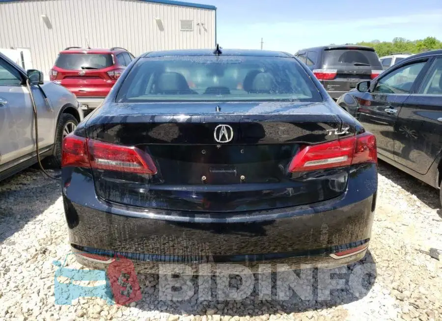 19UUB1F5XFA009748 Photo# 6
