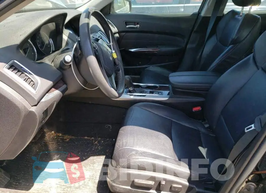 19UUB1F5XFA009748 Photo# 7