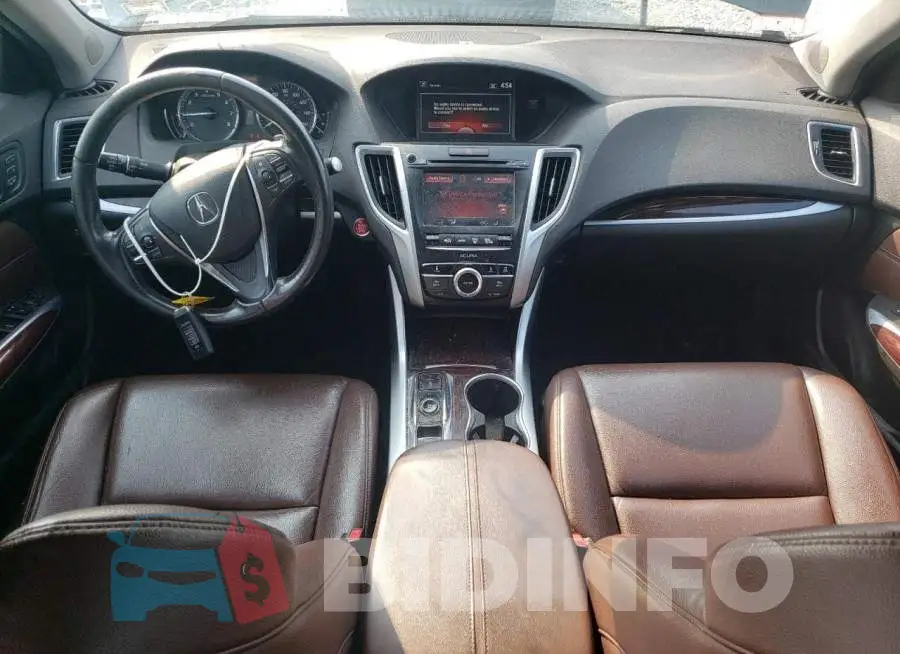 19UUB2F32FA018447 Photo# 8