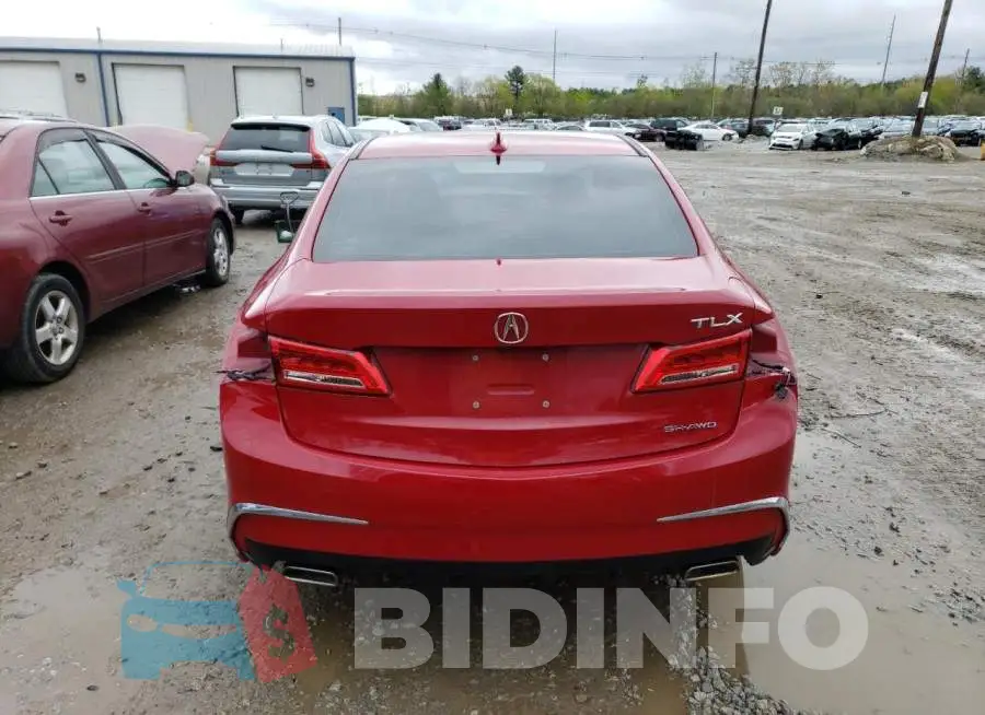 19UUB3F34KA007207 Photo# 6
