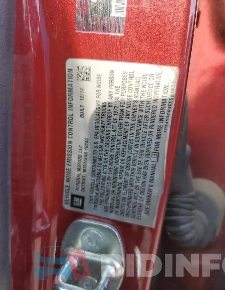 1GT423C81FF561621 Photo# 12