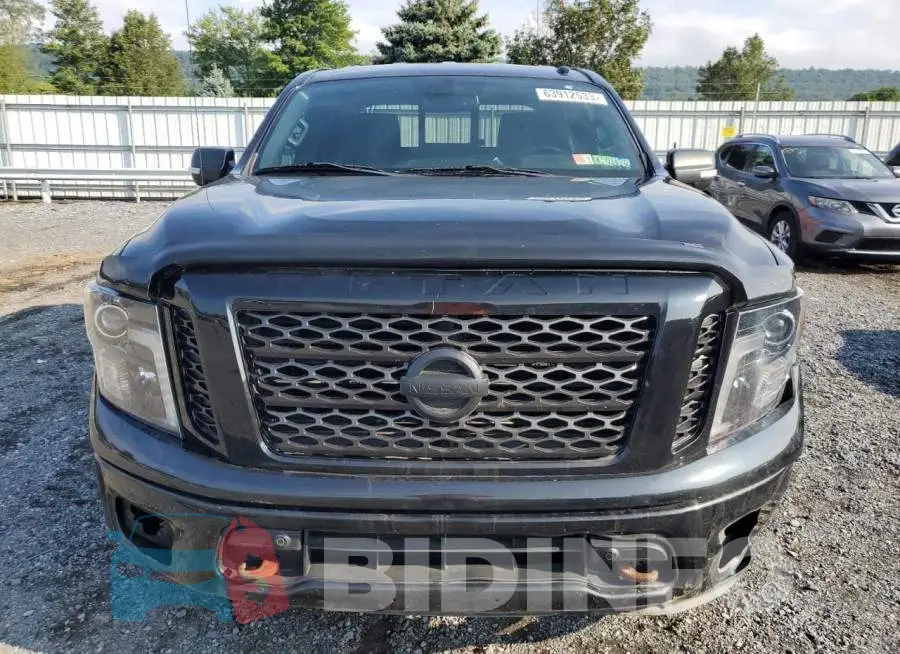 1N6AA1E58JN540127 Photo# 5