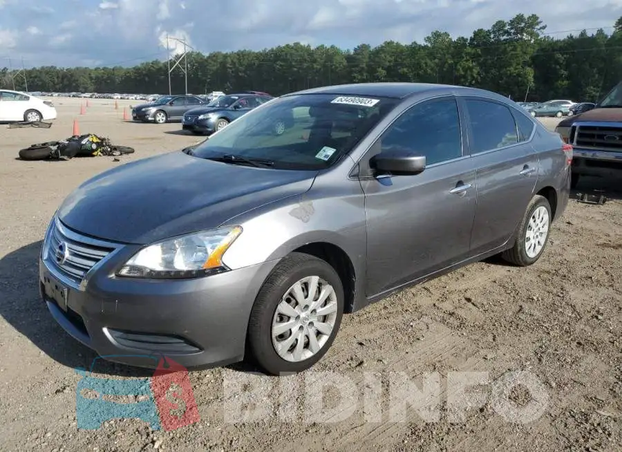 3N1AB7AP1FY235544 Photo# 1