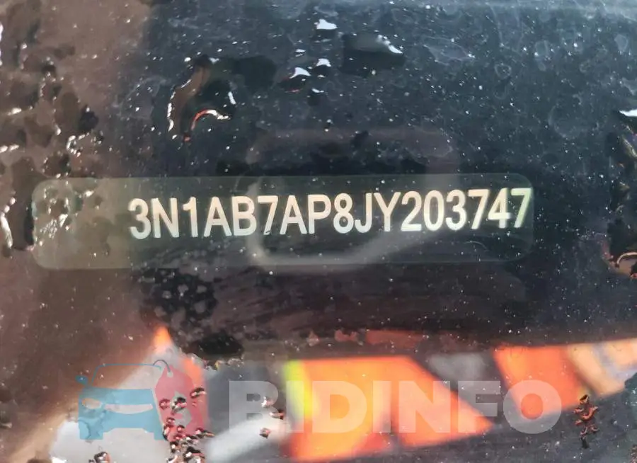3N1AB7AP8JY203747 Photo# 12