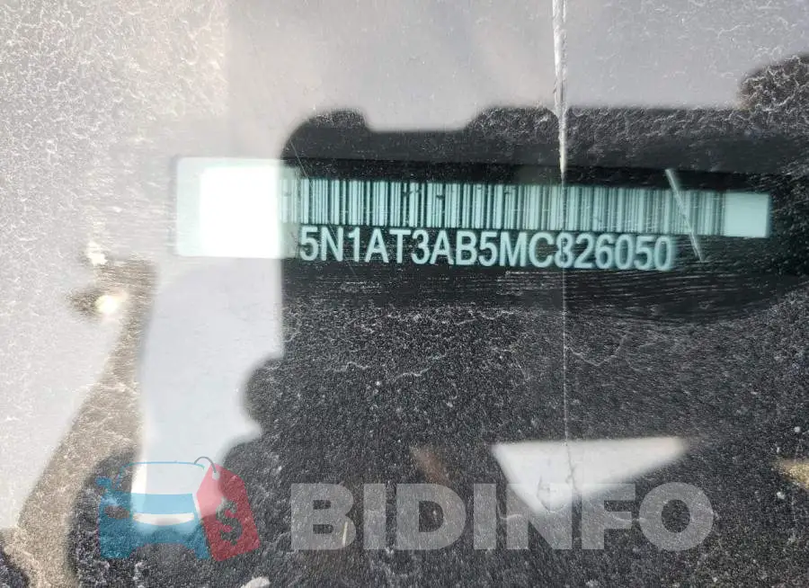 5N1AT3AB5MC826050 Photo# 12