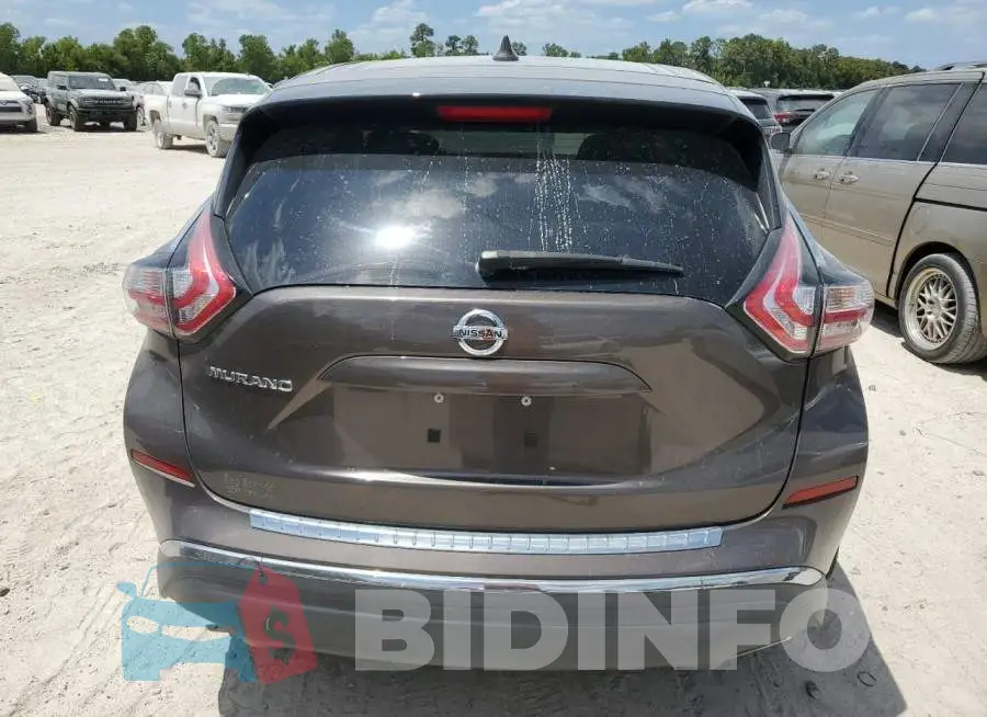5N1AZ2MG6JN120544 Photo# 6