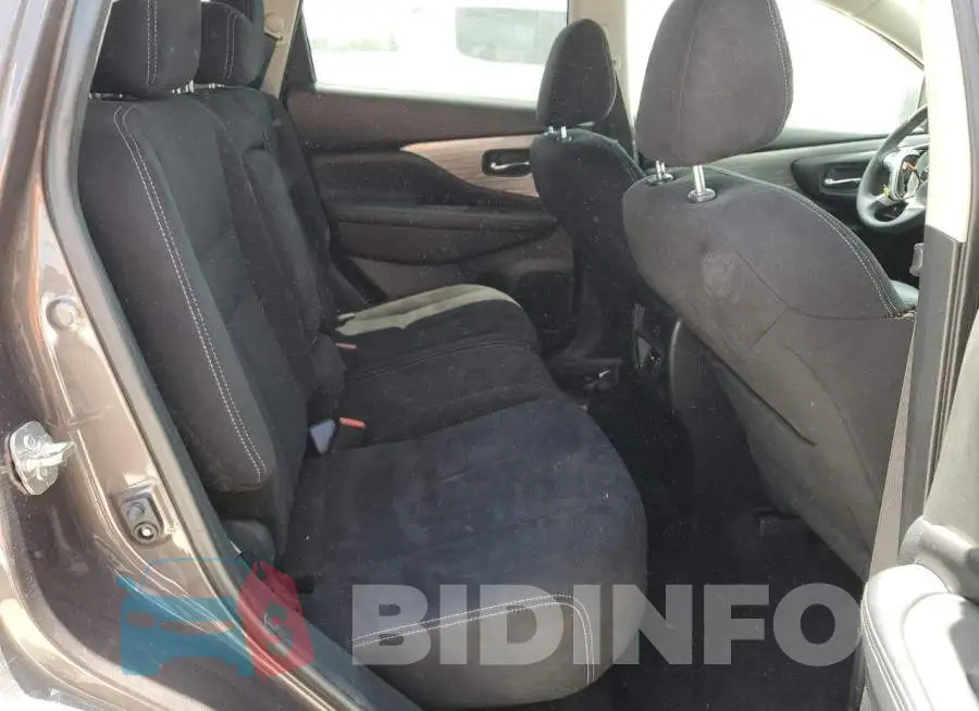 5N1AZ2MG6JN120544 Photo# 11