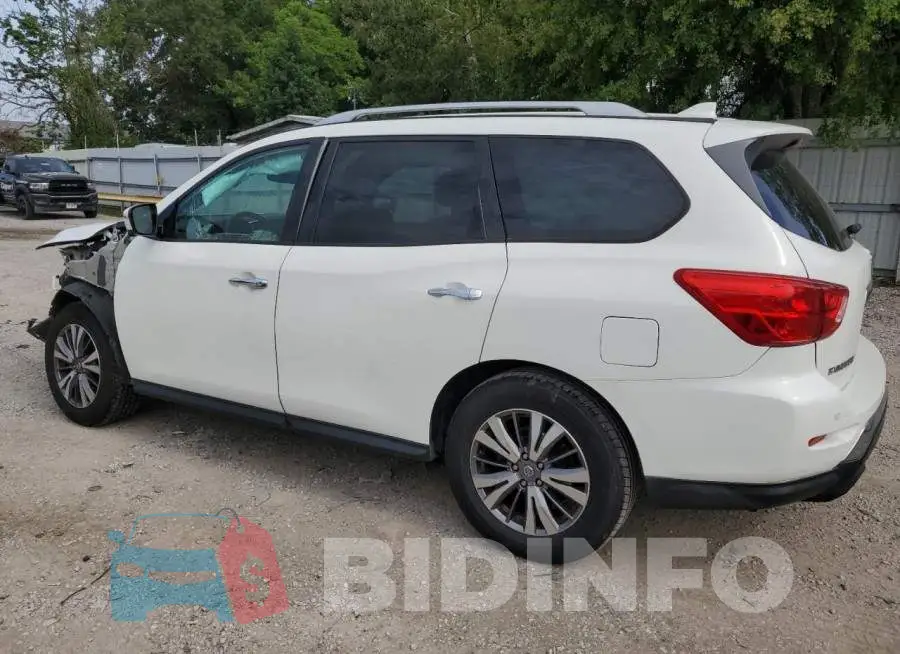 5N1DR2MN9KC631626 Photo# 2