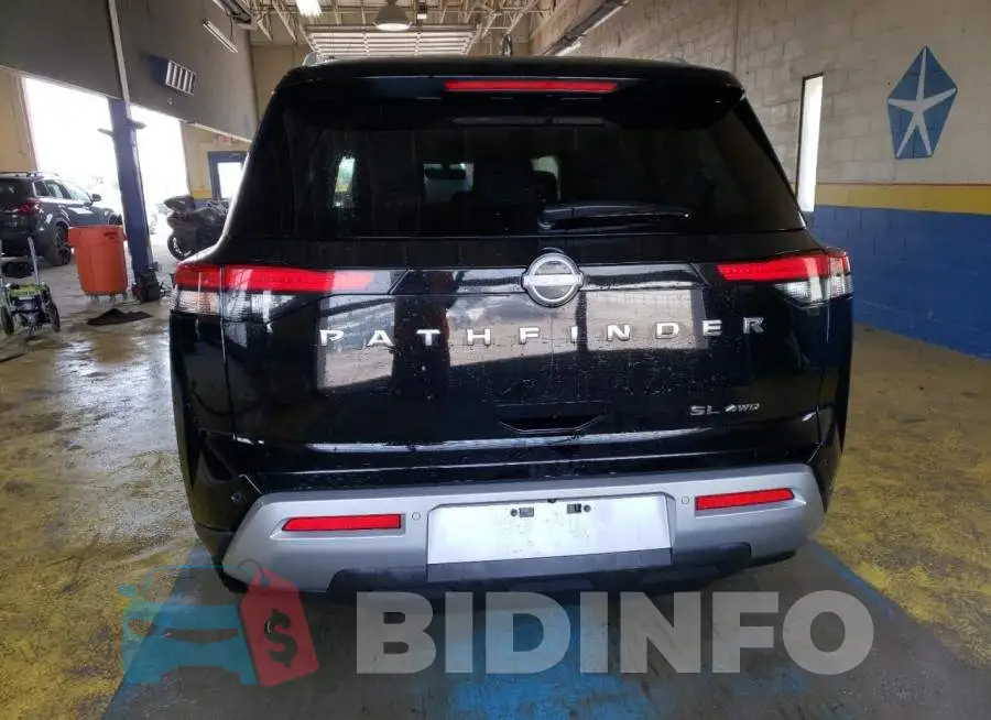 5N1DR3CC4PC244138 Photo# 6