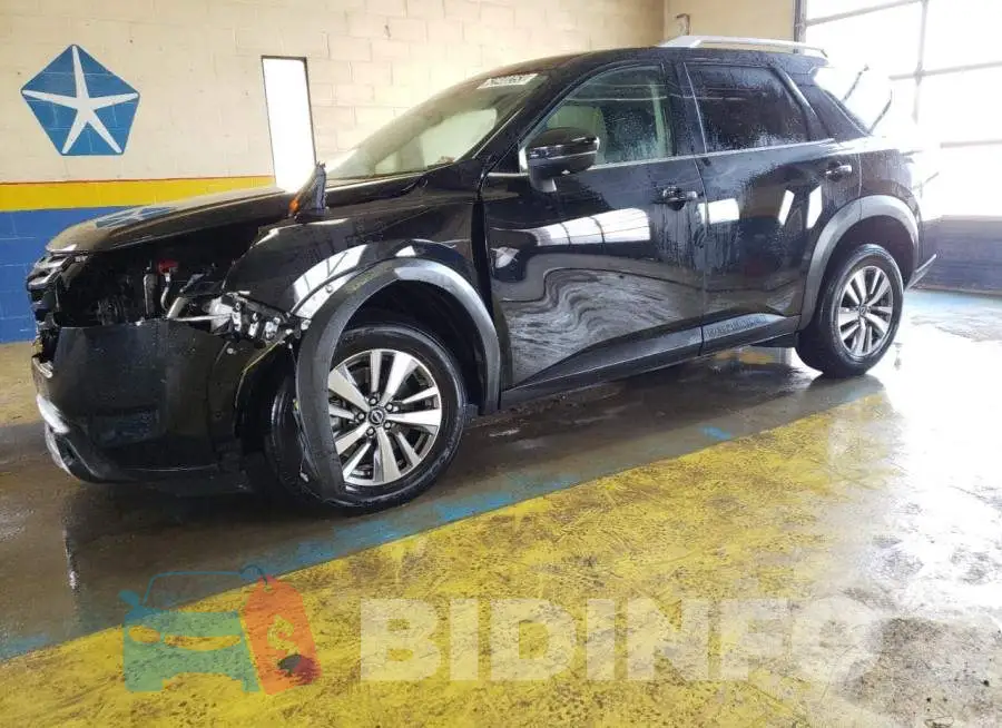 5N1DR3CC4PC244138 Photo# 1