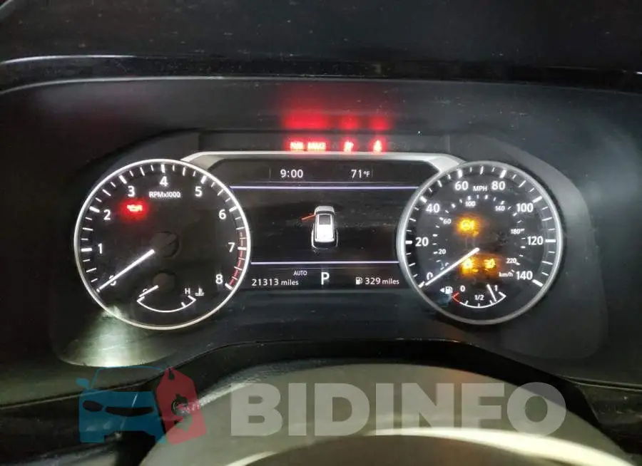 5N1DR3CC4PC244138 Photo# 9