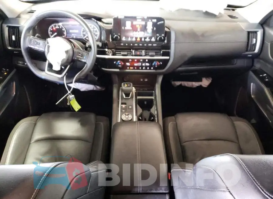 5N1DR3CC4PC244138 Photo# 8