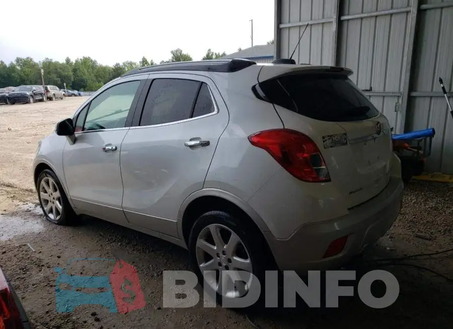 KL4CJCSB0FB266166 Photo# 2