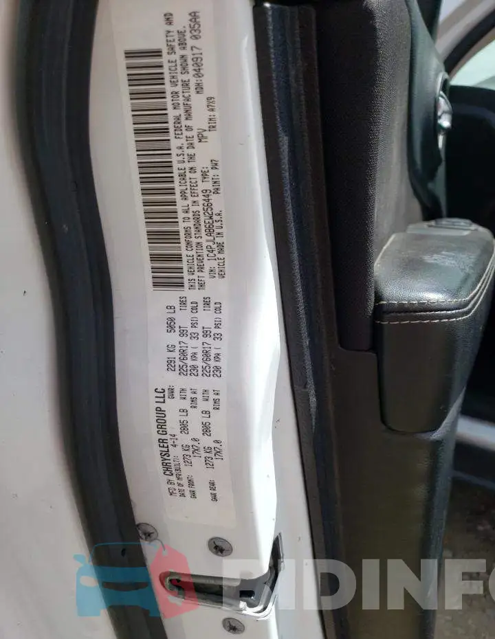 1C4PJLAB6EW256449 Photo# 13