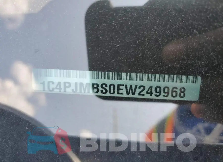 1C4PJMBS0EW249968 Photo# 13