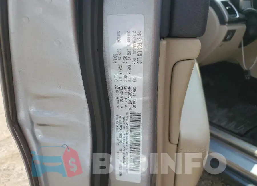 1C4RJEBG7FC126052 Photo# 13