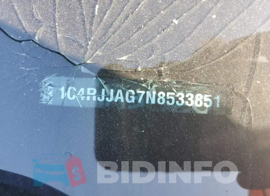 1C4RJJAG7N8533851 Photo# 13