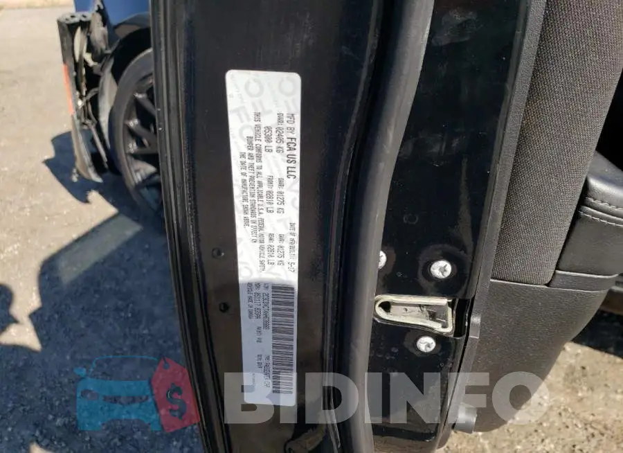 2C3CDXCTXHH638882 Photo# 12
