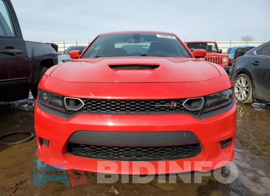 2C3CDXGJ8KH638928 Photo# 5