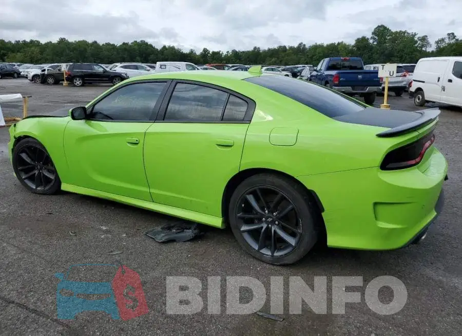 2C3CDXGJ8KH661920 Photo# 2