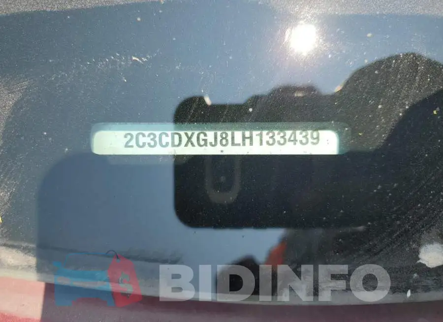 2C3CDXGJ8LH133439 Photo# 13