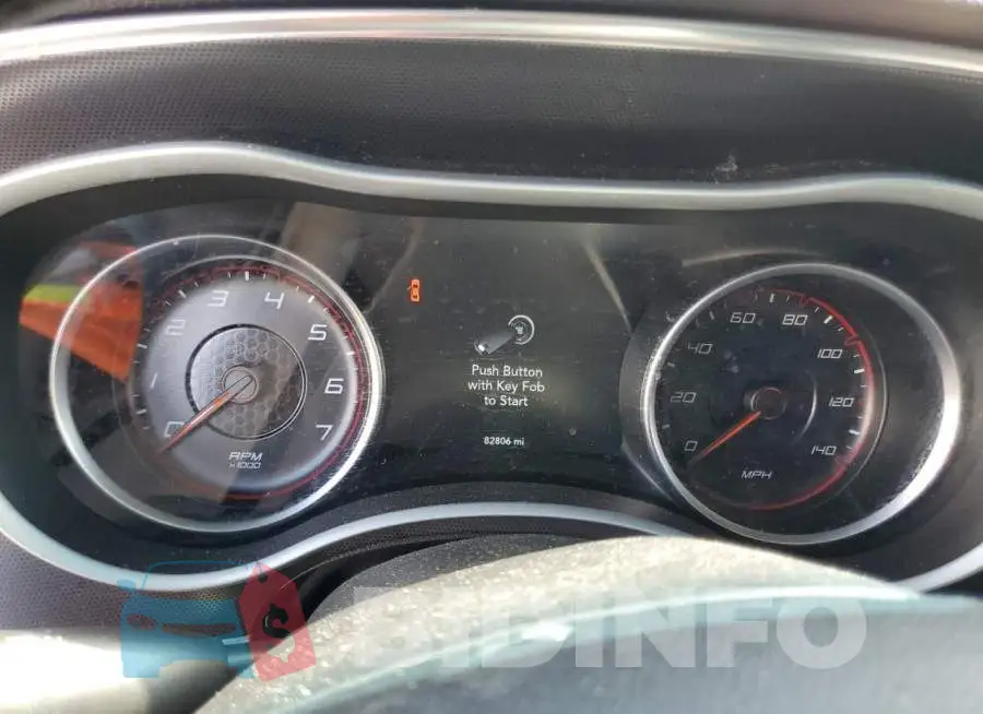 2C3CDXHG5JH175843 Photo# 9
