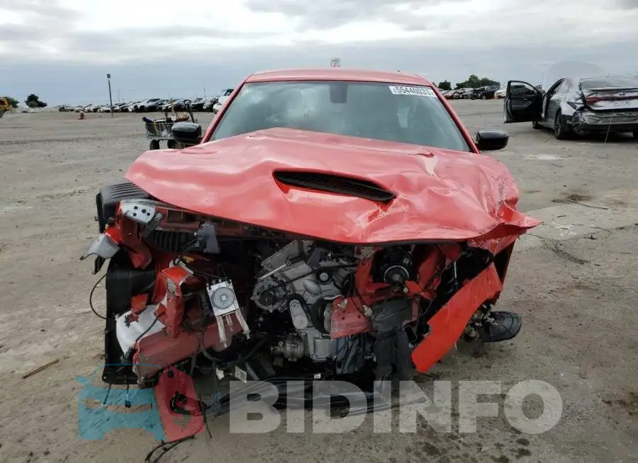 2C3CDXHG5NH267296 Photo# 5