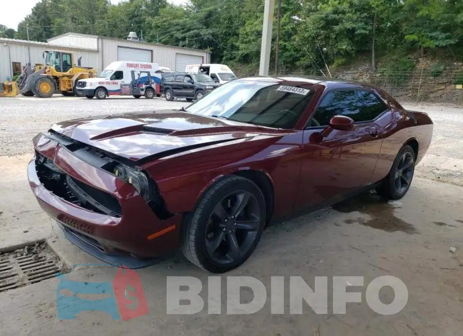 2C3CDZBT8HH656049 Photo# 1
