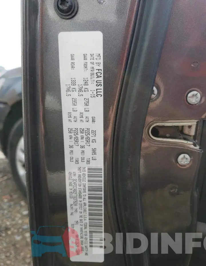 3C4PDCAB2FT637620 Photo# 13