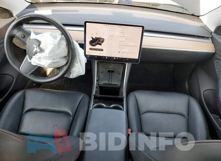 5YJ3E1EBXKF209118 Photo# 8