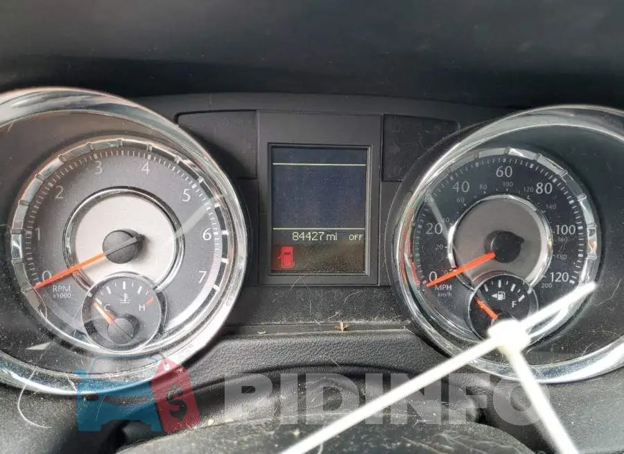 2C4RC1BG9GR287837 Photo# 9