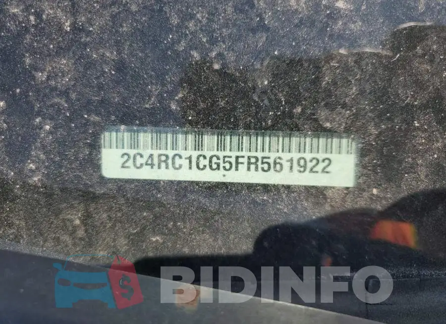 2C4RC1CG5FR561922 Photo# 13