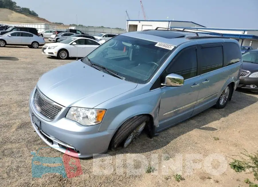 2C4RC1CG6GR215539 Photo# 1