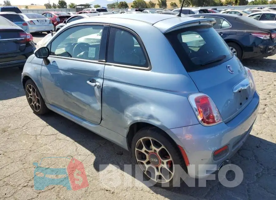 3C3CFFBR3FT625146 Photo# 2